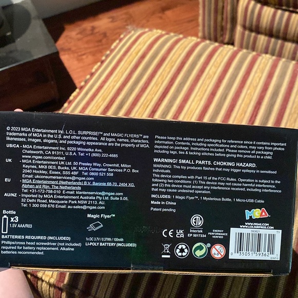 LOL magic flyer - Picture 3 of 3